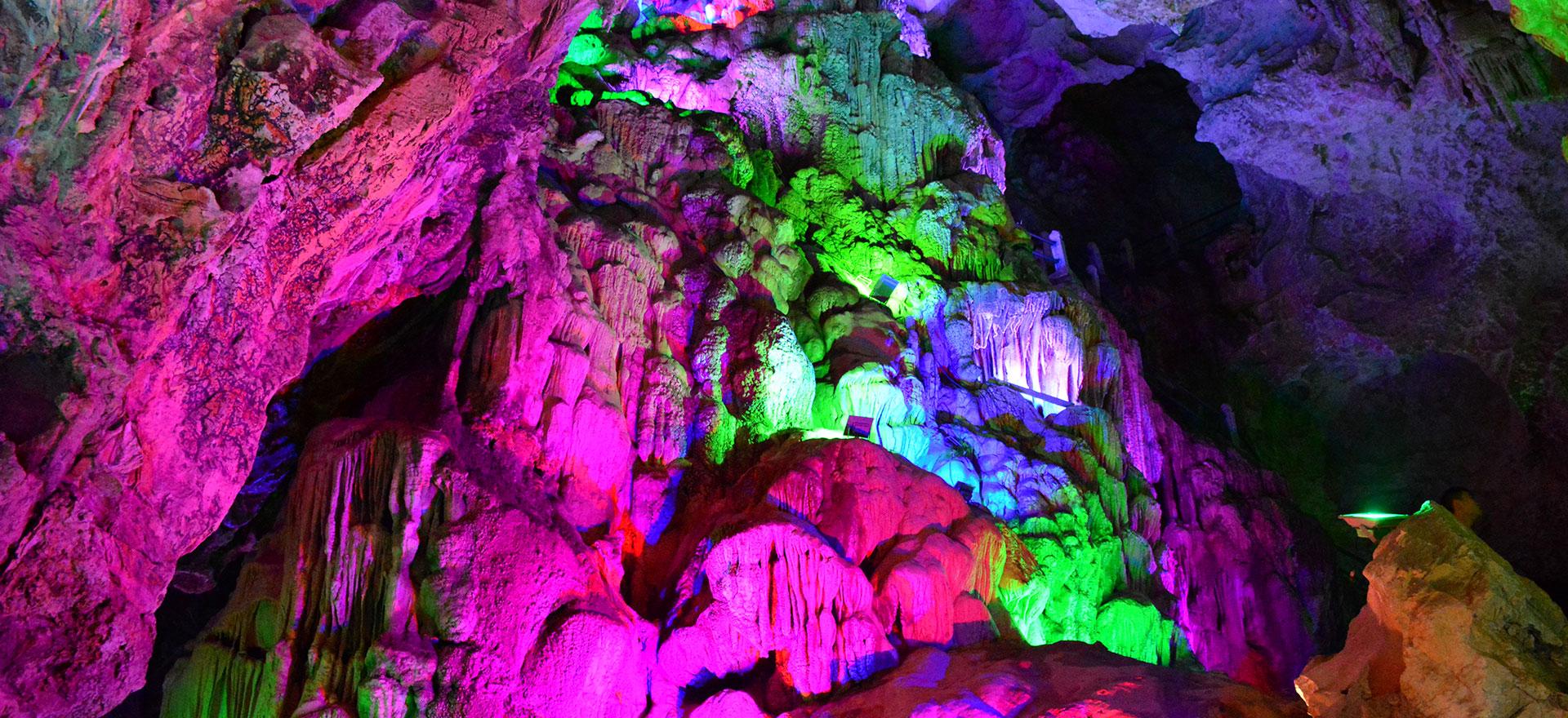 Longtan - Tiger Den Cave Site