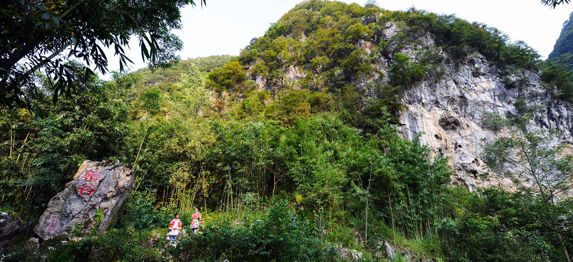 Guanfang Valley (Medicine Valley)
