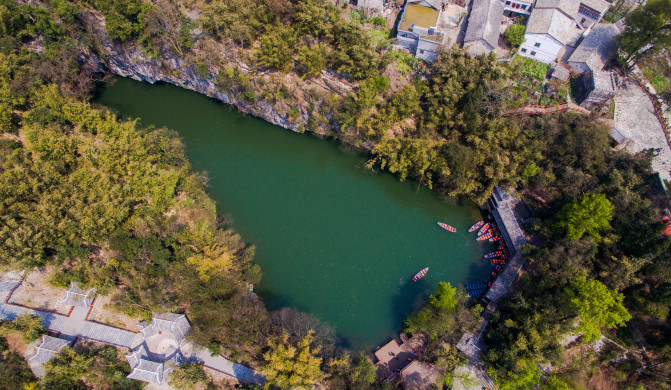 A spiritual journey hidden among the mountains and waters. Ctrip. The Younger Dragon Palace Tour