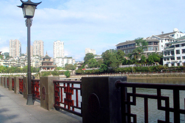 "Discover Dreams in Guizhou!" Starting with a 5-day 4-night group tour on Ctrip
