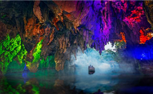 【Huangguoshu + Longgong】Free Admission? ！ Who came up with such a warm gift package?